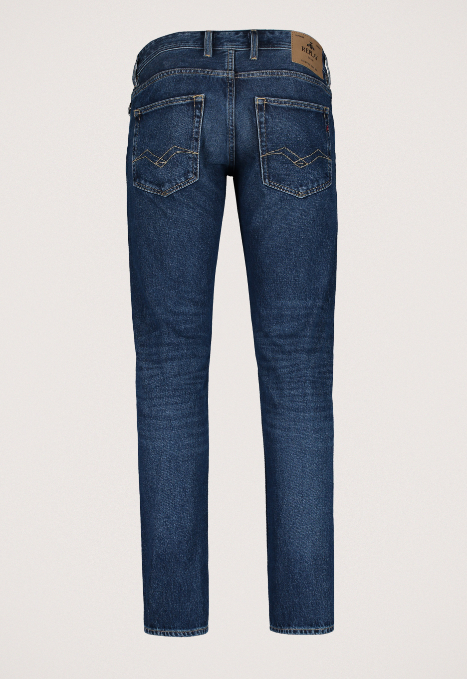 Replay Grover Straight Jeans