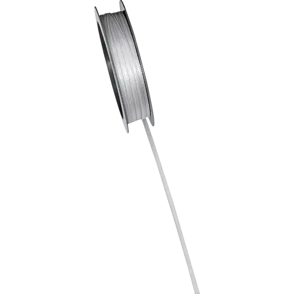 Doppelsatin silber