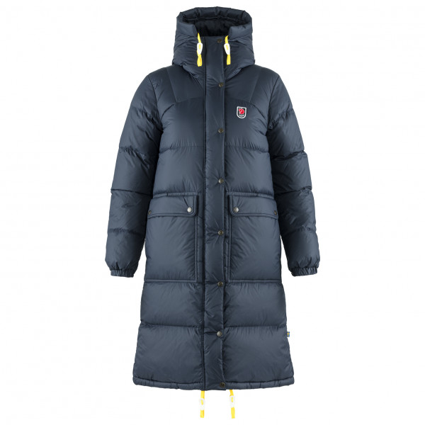 Fjällräven - Women's Expedition Long Down Parka - Manteau en duvet