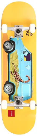 Chocolate Perez Pro Komplet Skateboard - Skateboards | SkatePro