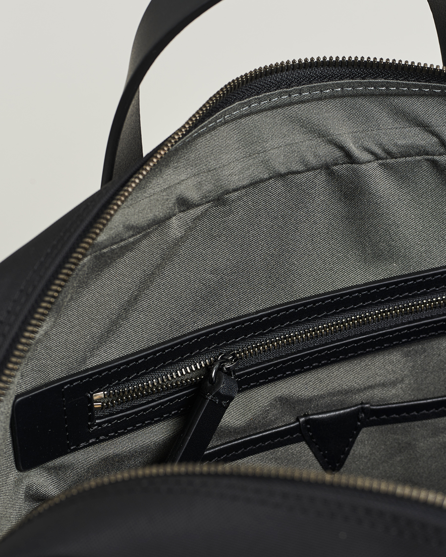 Mismo M/S Aspire Briefcase Eclipse Black/Black