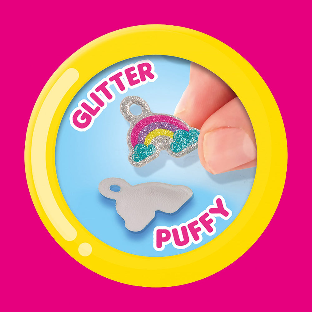 Køb SES Creative Lav Dine Egne Armbånd Puffy Stickers