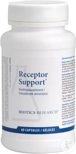 Energetica Natura Receptor Support 60 Capsules