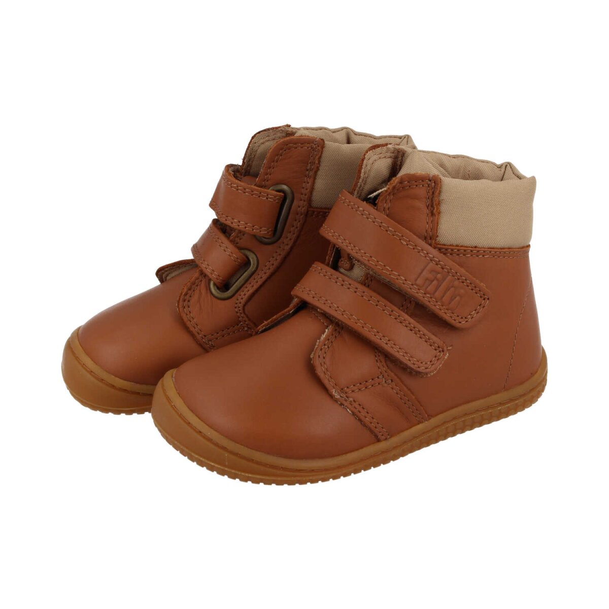 MB2212-WX99 chestnut HIMALAYA BIO nappa wool velcro Weite/M