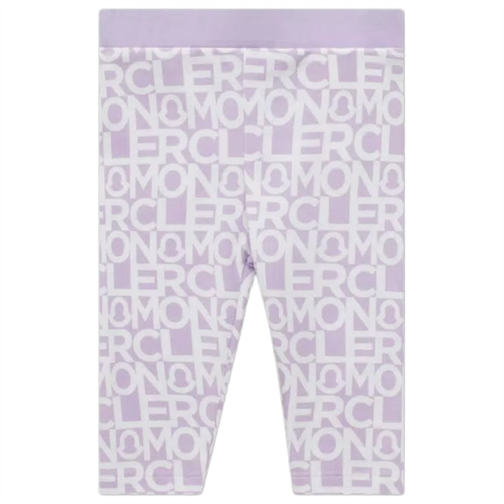 Sweatpants Lilac - Moncler → Luksusbaby.dk
