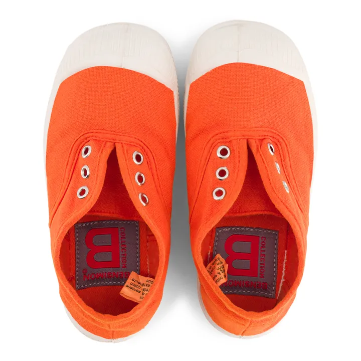 Bensimon Tennis Elly | Orange