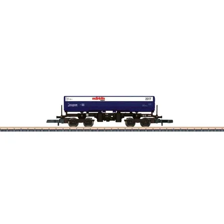 Märklin-Magazin-Jahreswagen Spur Z 2017