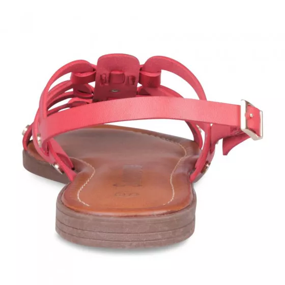 Sandales ROUGE SINEQUANONE