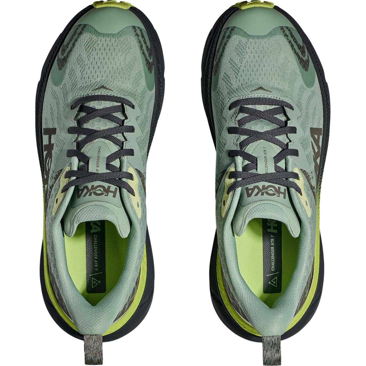 HOKA Challenger 7 GTX Trail Løbesko Herre
