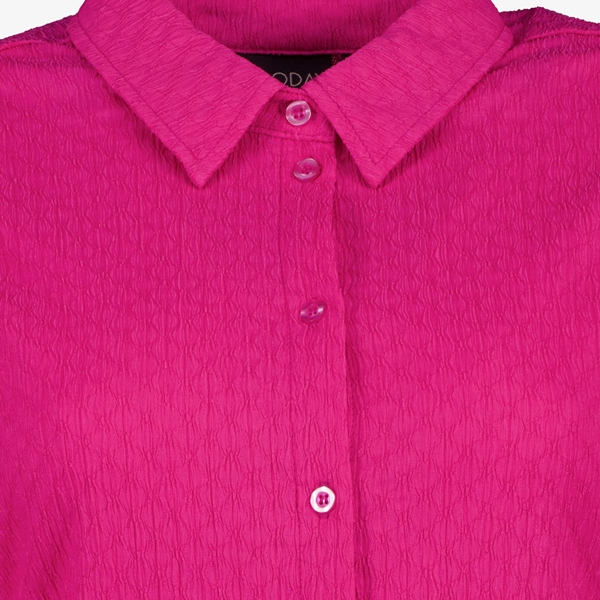 TwoDay dames blouse roze