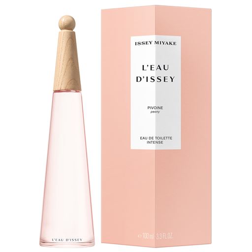 Issey Miyake L'Eau d'Issey Pivoine Intense Eau De Toilette, 100 ml