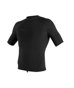 O'Neill Reactor-2 1mm S/S Top BLK / BLK