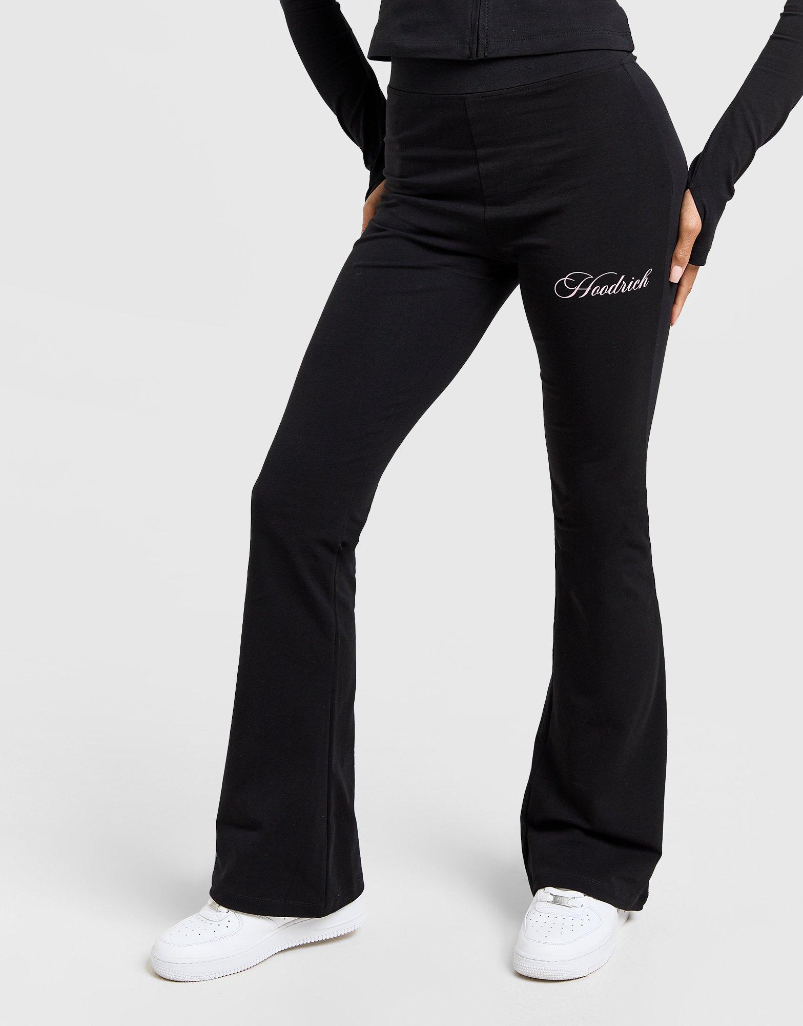 Hoodrich Leggagin Grade Jersey Flare Femme