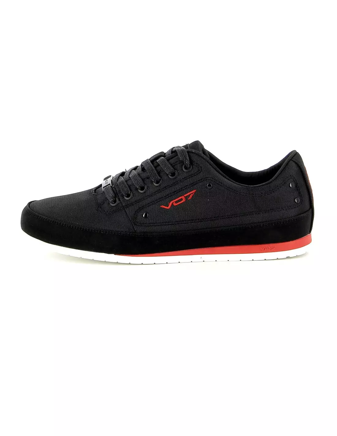 VO7 YACHT - Baskets Noirrouge