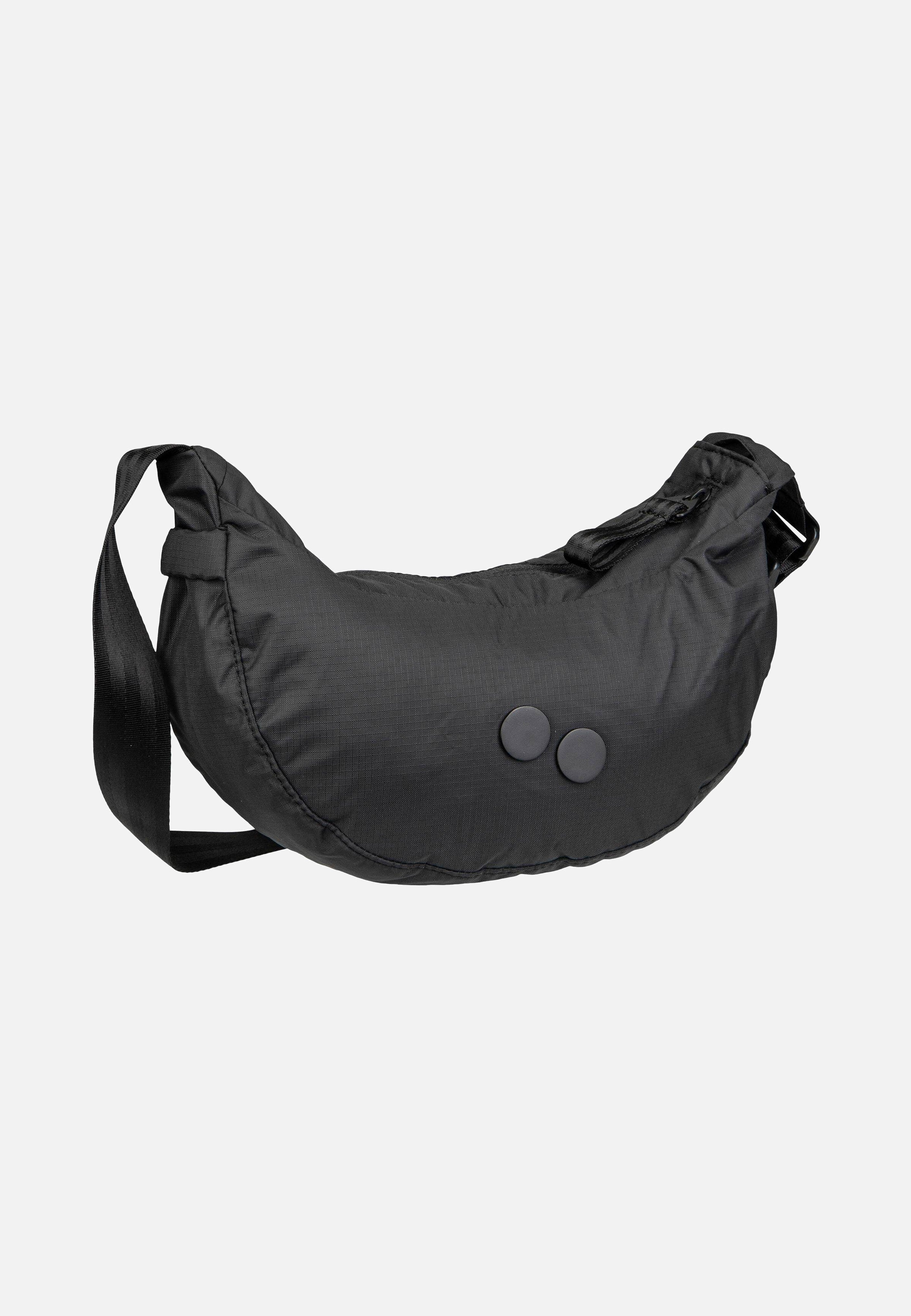 Krumm Small Pure Black - Crossbody Bag