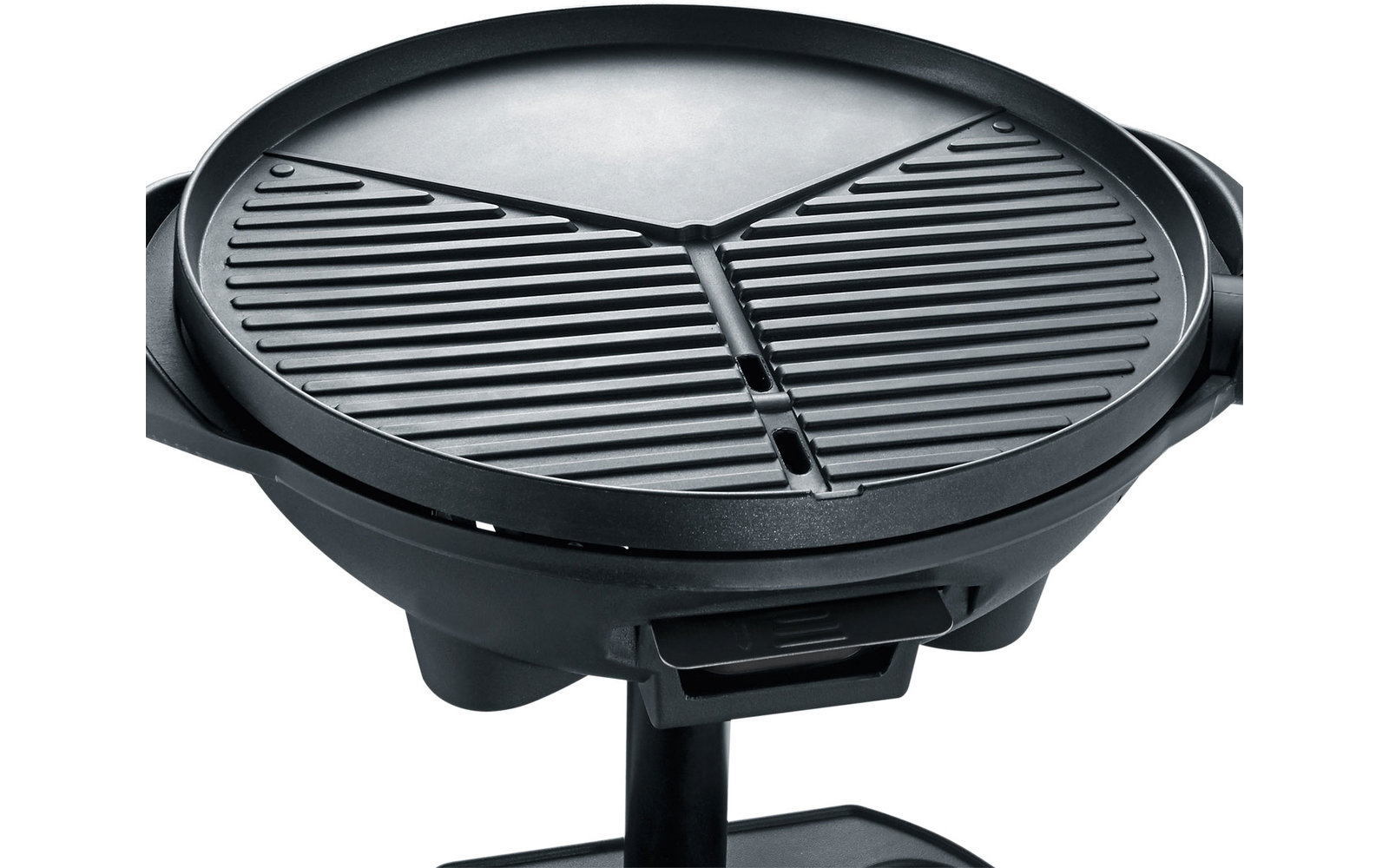 Severin Elektro Standgrill mit Haube
