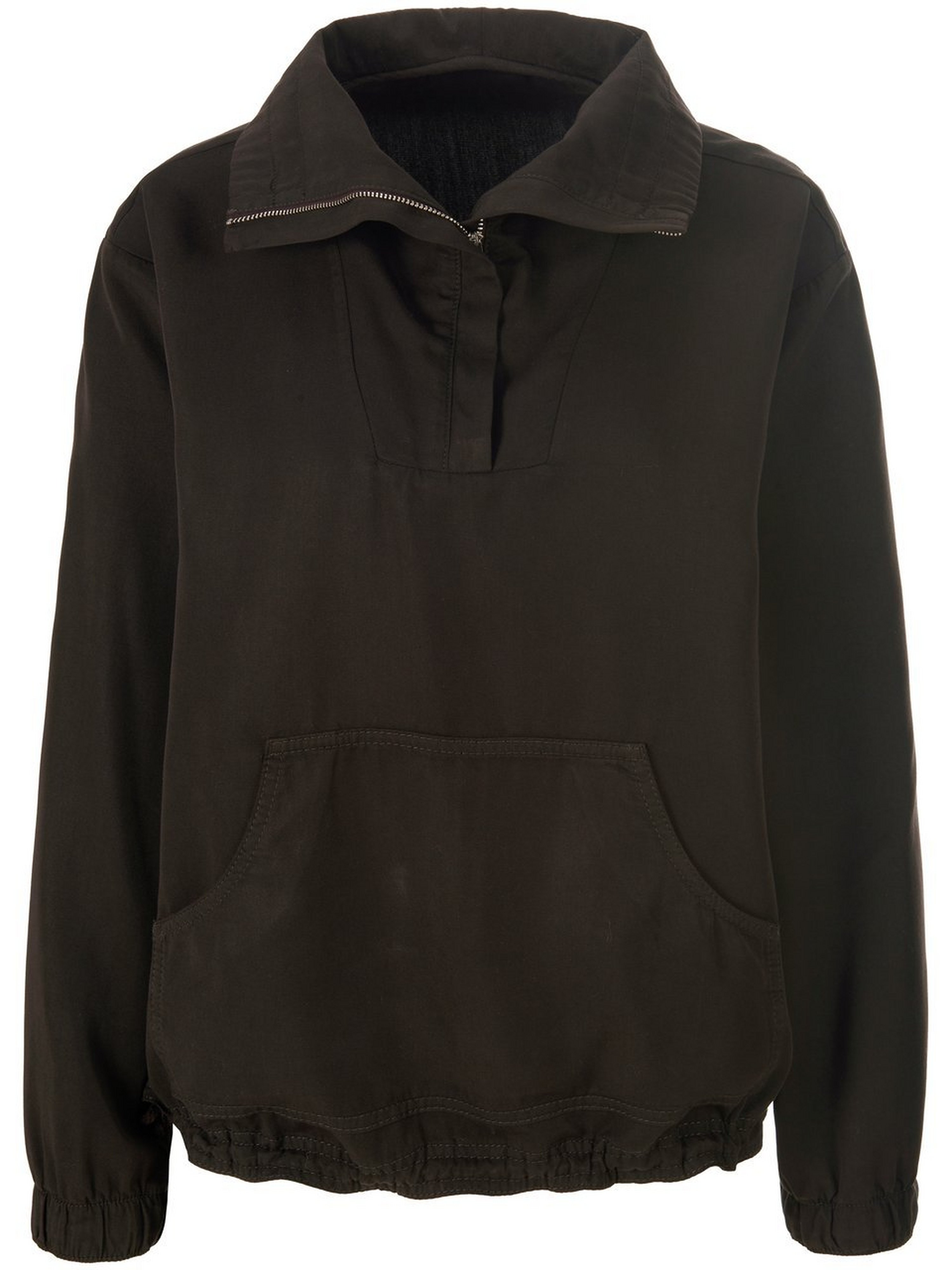 Blusen-Pullover
