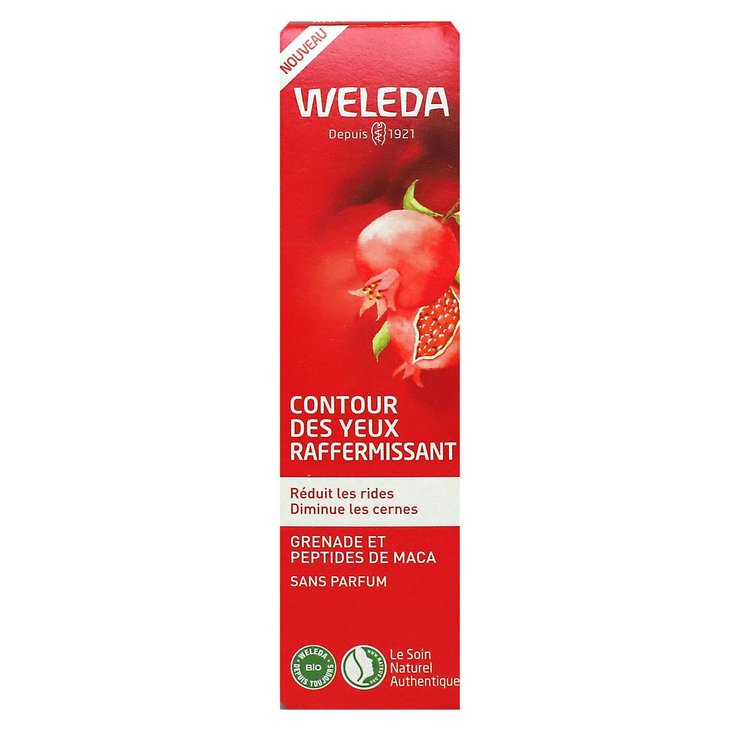 Contour des yeux raffermissant grenade maca 12ml
