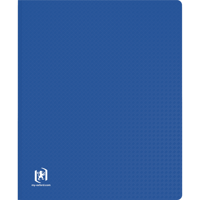 Protege-Docs Oxford Memphis 17X22 20 Poch PP Assorti Classic
