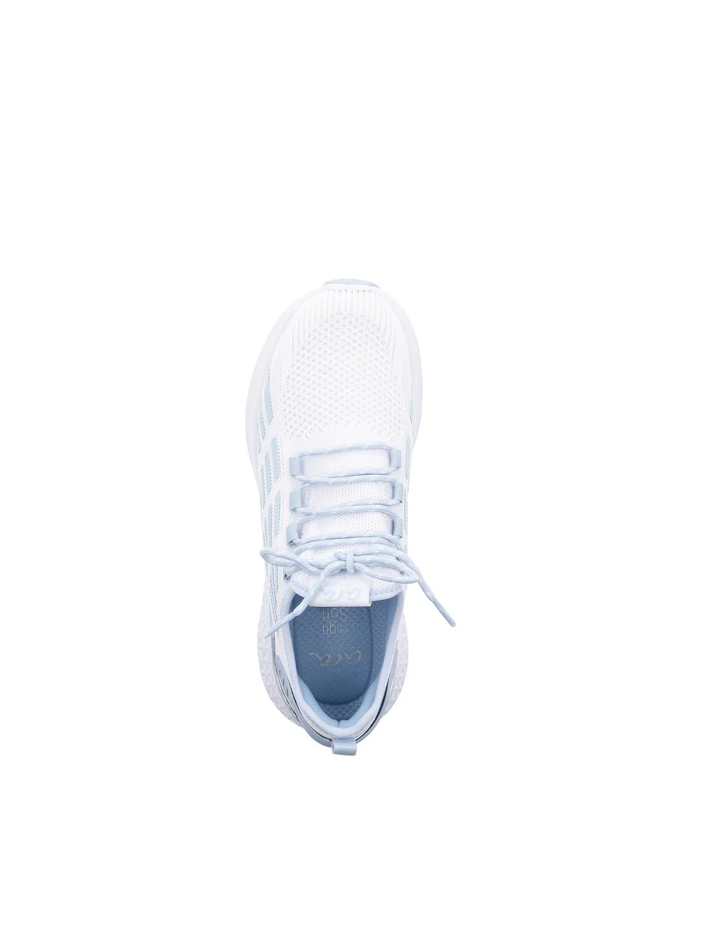 Sneaker Maya weiss aqua