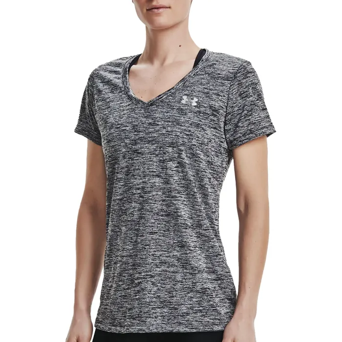 Under Armour Tech Twist V-neck Tee