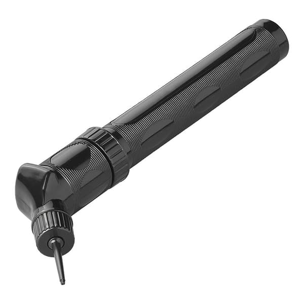 Fender pumpe. plast. svart