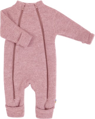 Joha Ulldress Zip, Old Rose