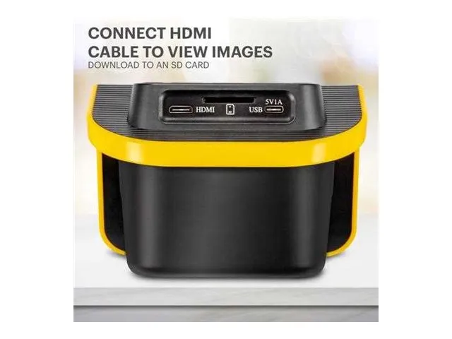 Kodak Slide N Scan Digital - Filmscanner - CMOS - 35 mm film - USB 2.0