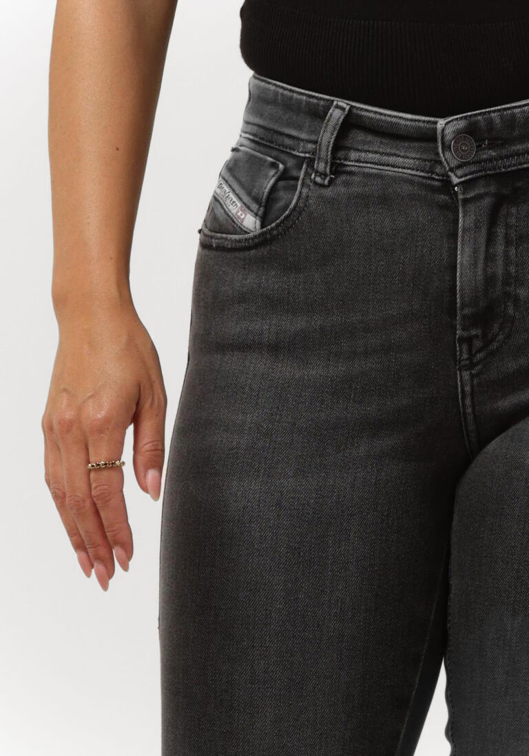 DIESEL grijze diesel skinny jeans 2017 slandy
