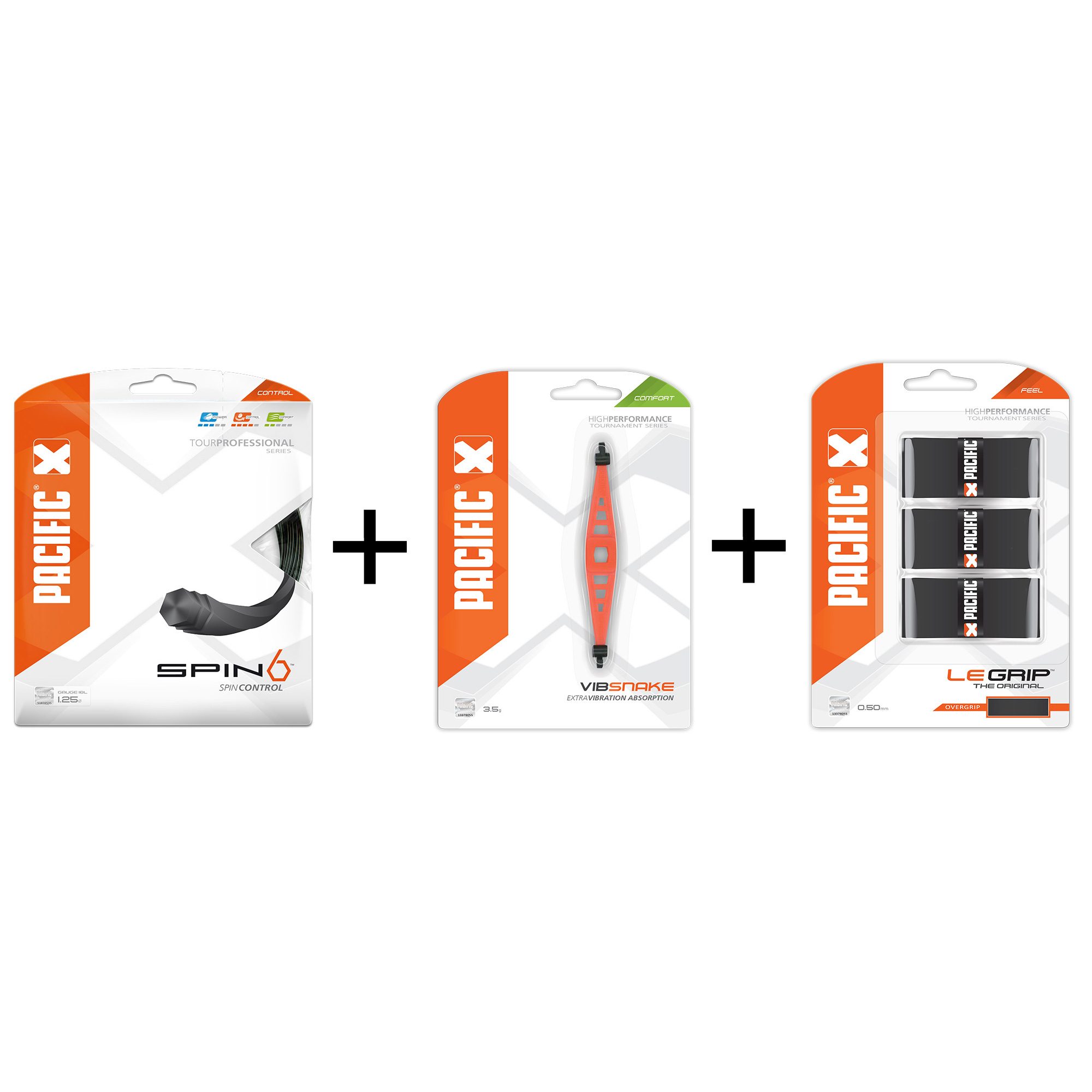 Pacific Control Paket