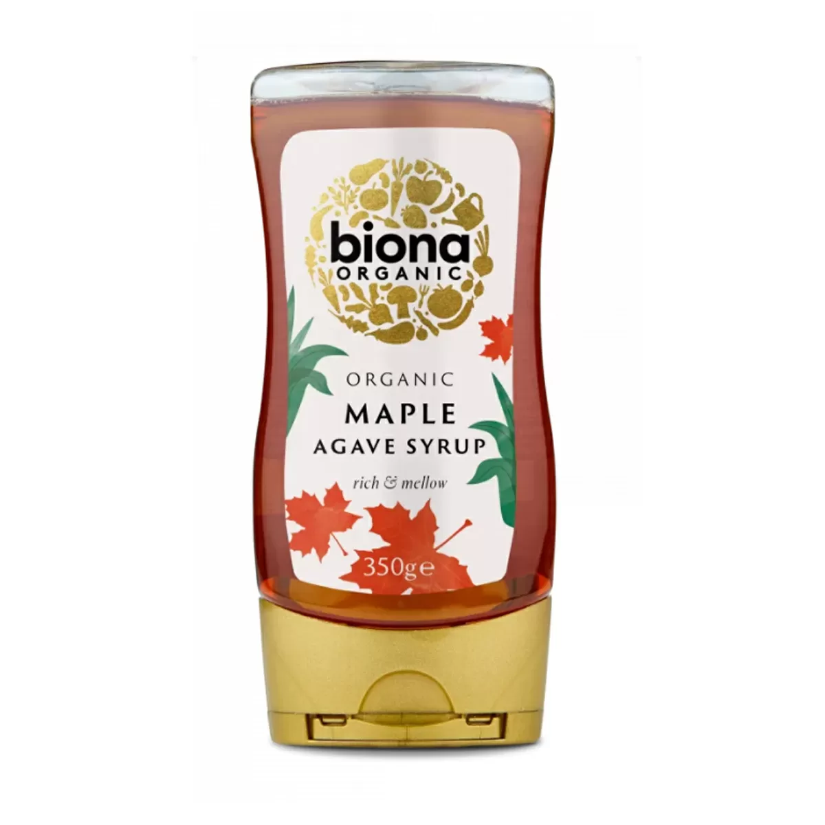 Biona Organic Ahorn agavesirup Ø - 250 g