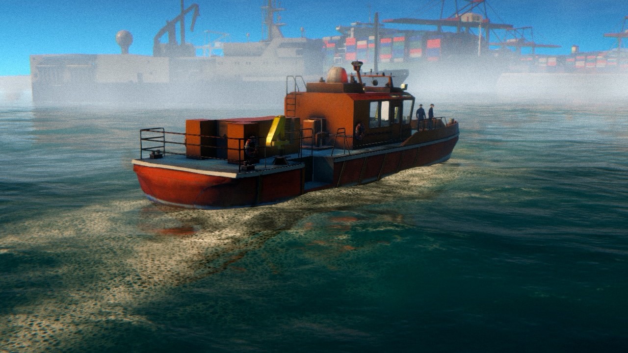 World Ship Simulator- PC