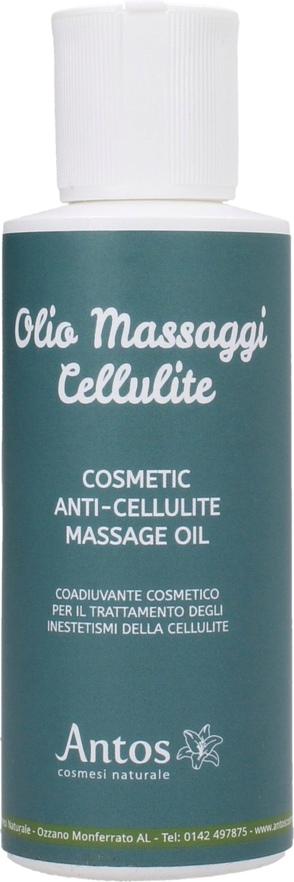 Antos   Anti-Cellulite Öl, 130 ml