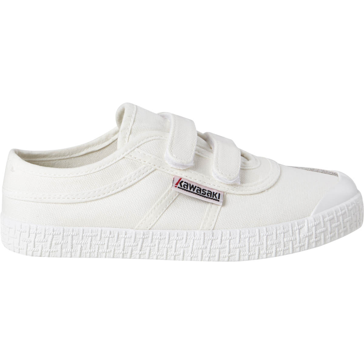 Kawasaki Original Velcro Canvassko Børn