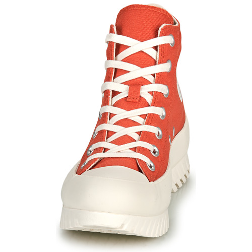 Converse - CHUCK TAYLOR ALL STAR LUGGED 2.0 PLATFORM SEASONAL COLOR - Orange