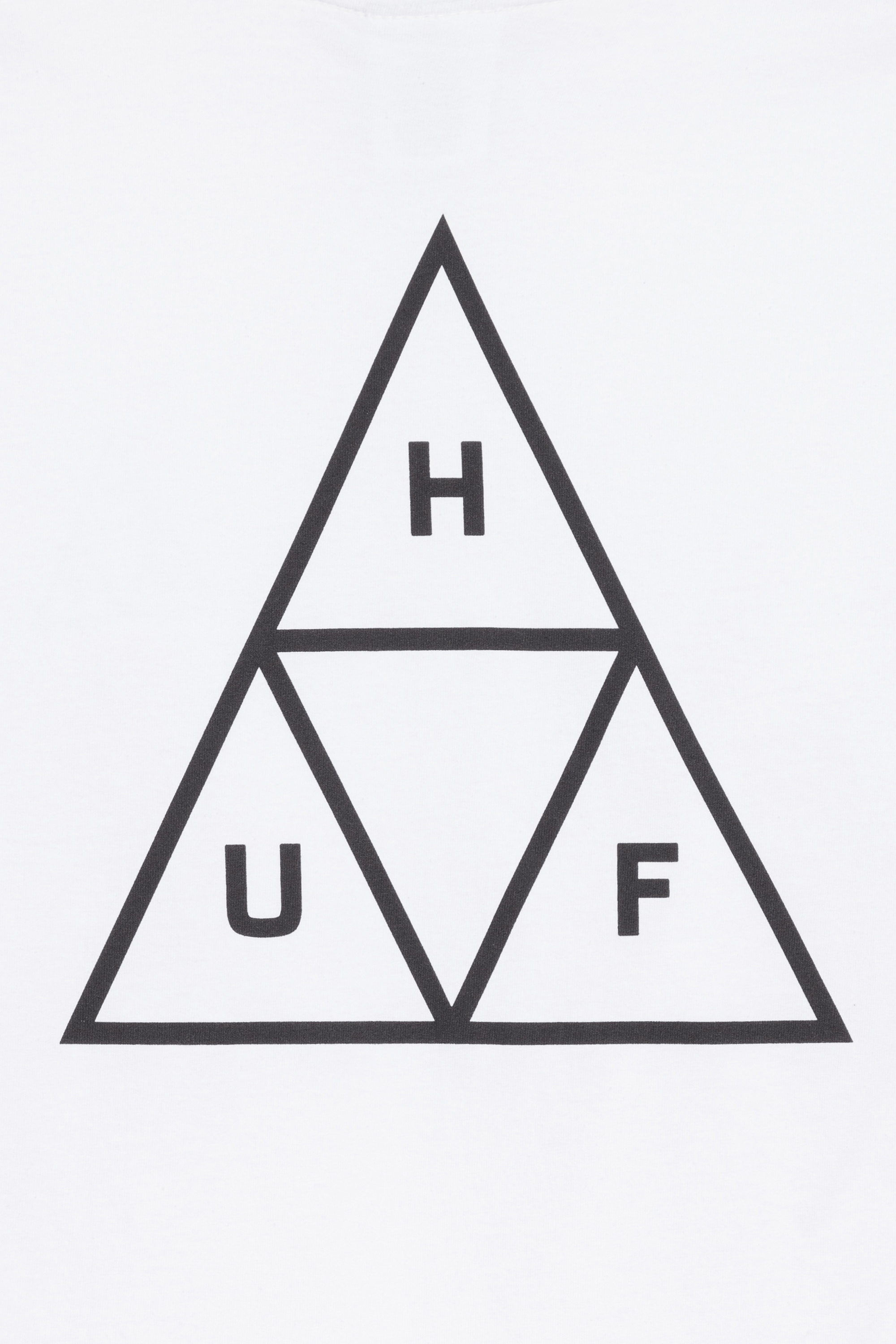HUF t-shirt SET TT Blanc