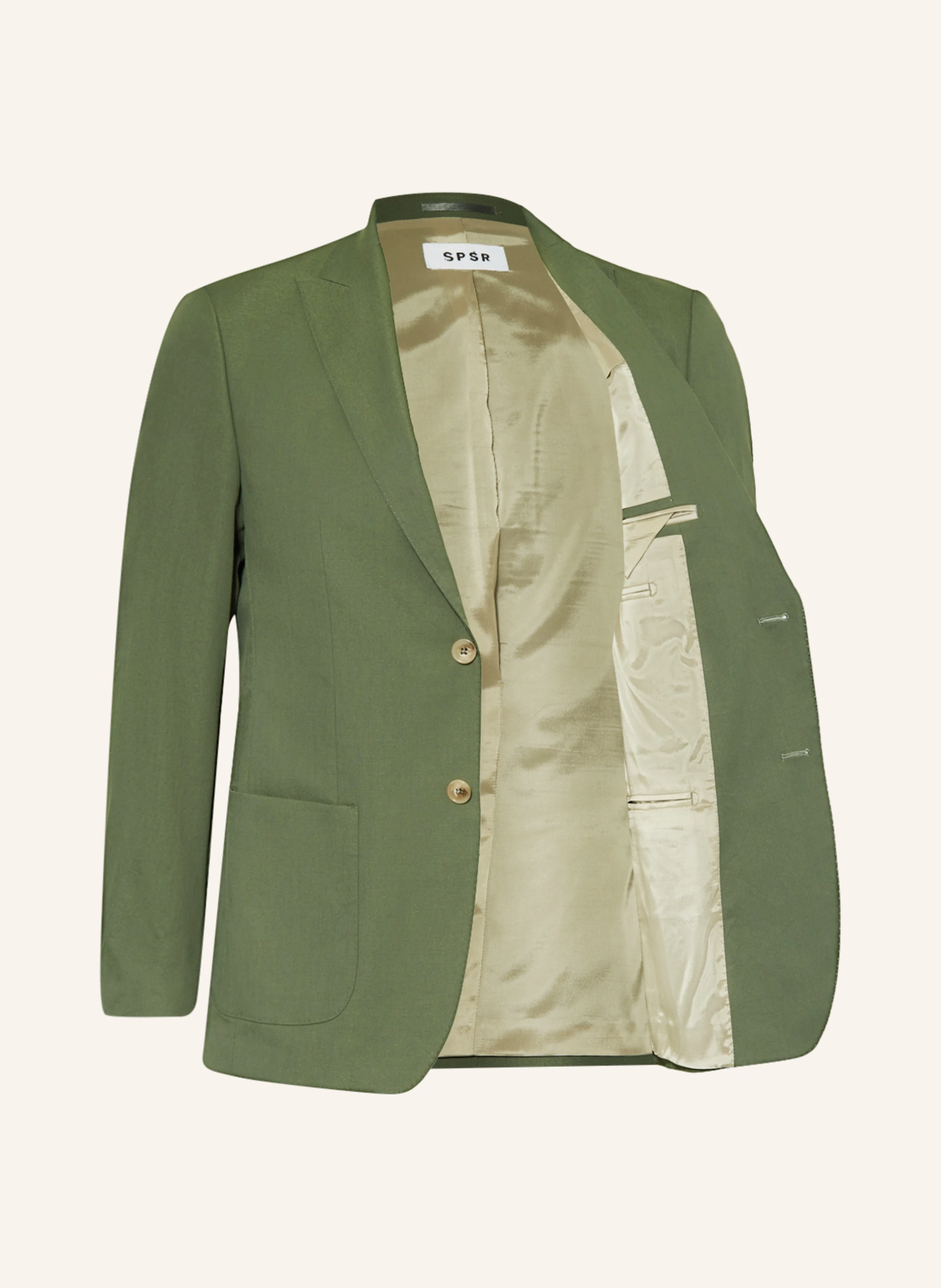 SPSR Anzugsakko Extra Slim Fit