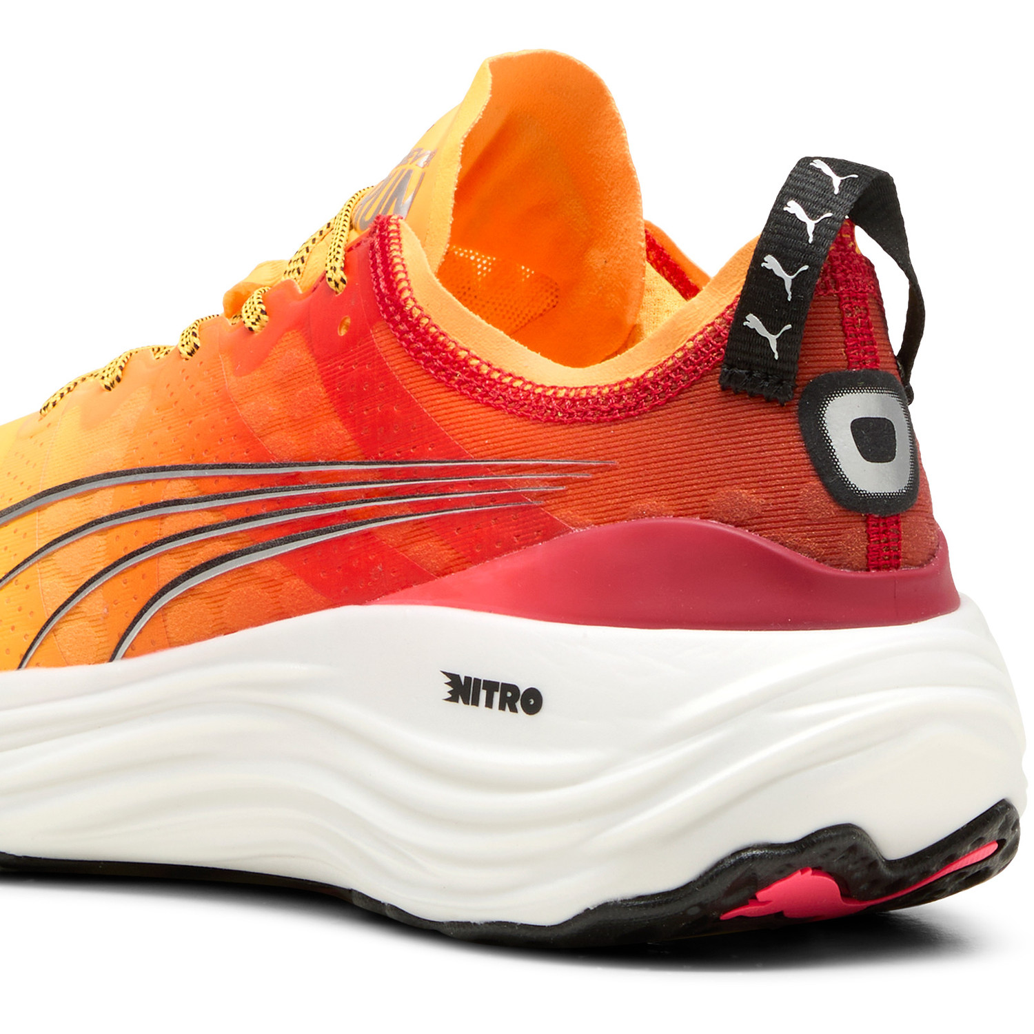 PUMA ForeverRun Nitro Fade Heren