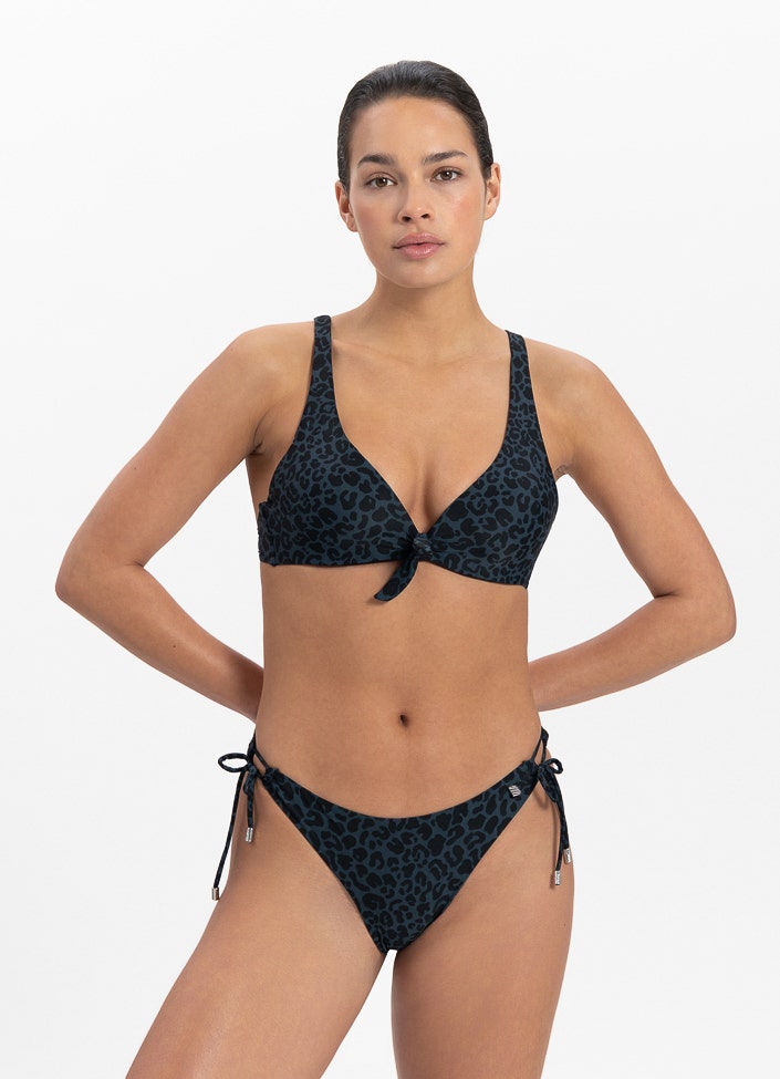 Beachlife  Safari Top - Bikini Foam