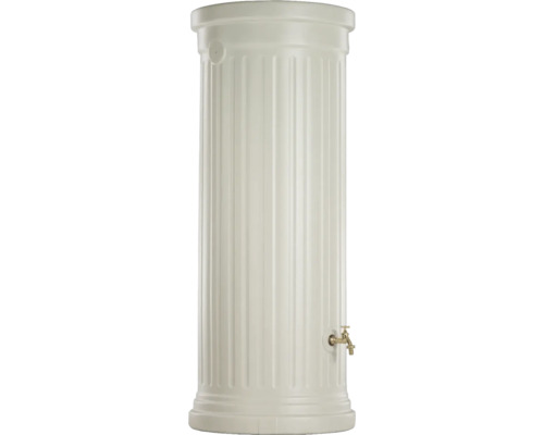 GARANTIA 330 l zandbeige kolomtank
