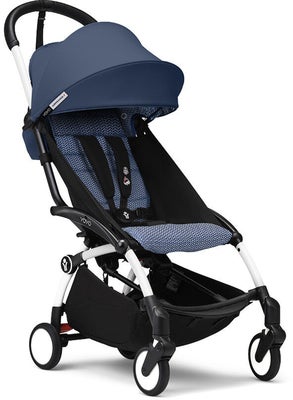 Stokke YOYO 3 Sportsvogn 6+, Air France Blue/White