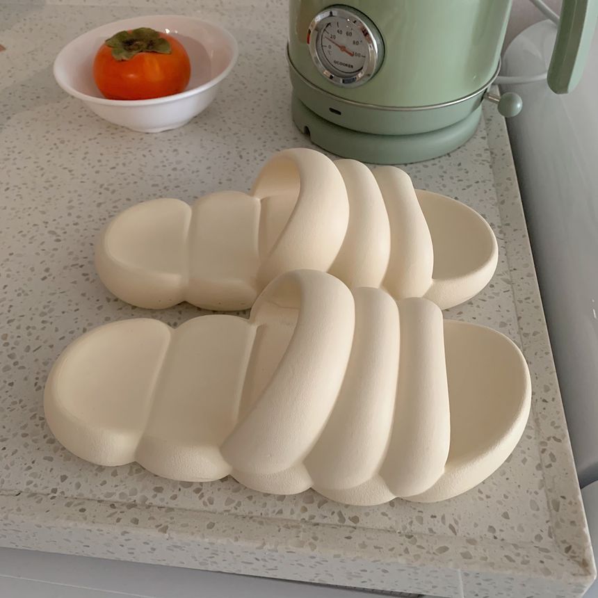 ZORI - Effen pantoffels