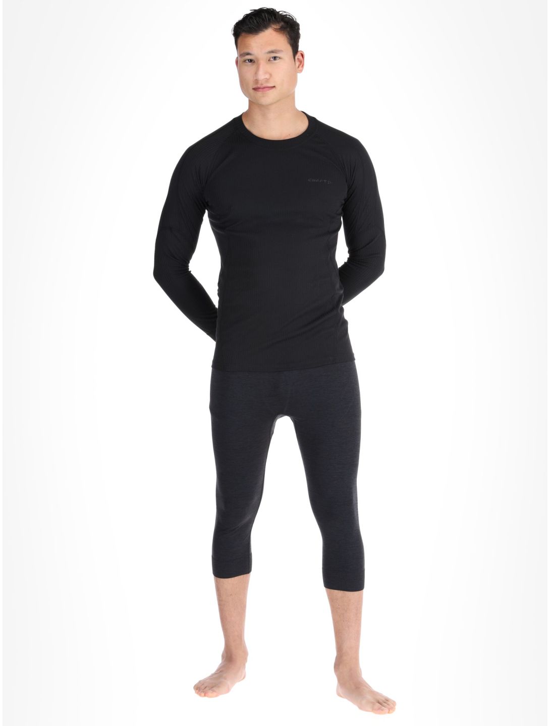 Core 2-pack Tops thermoshirt heren  2-pack