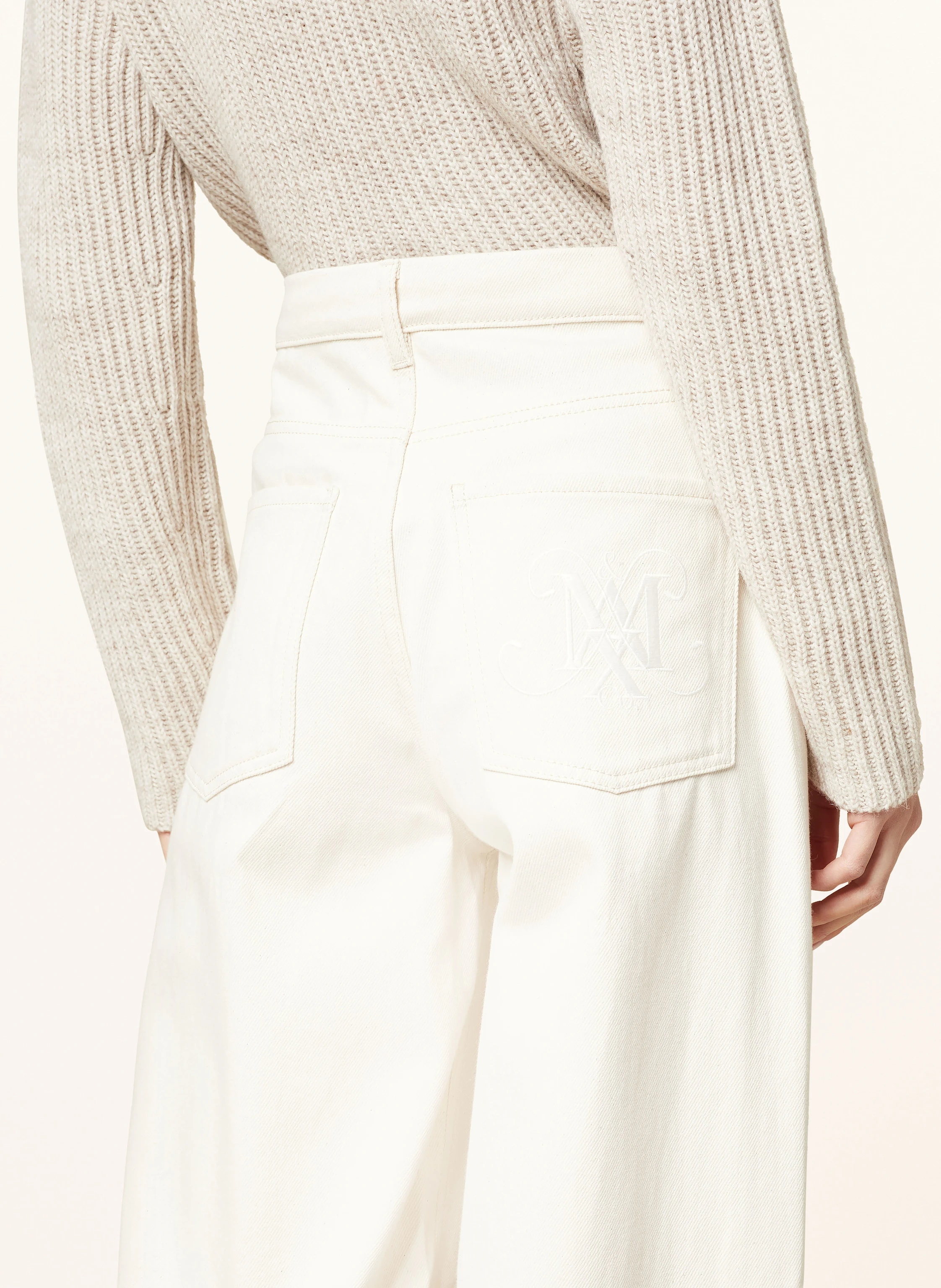 MAX & Co. Straight Jeans STAZZO