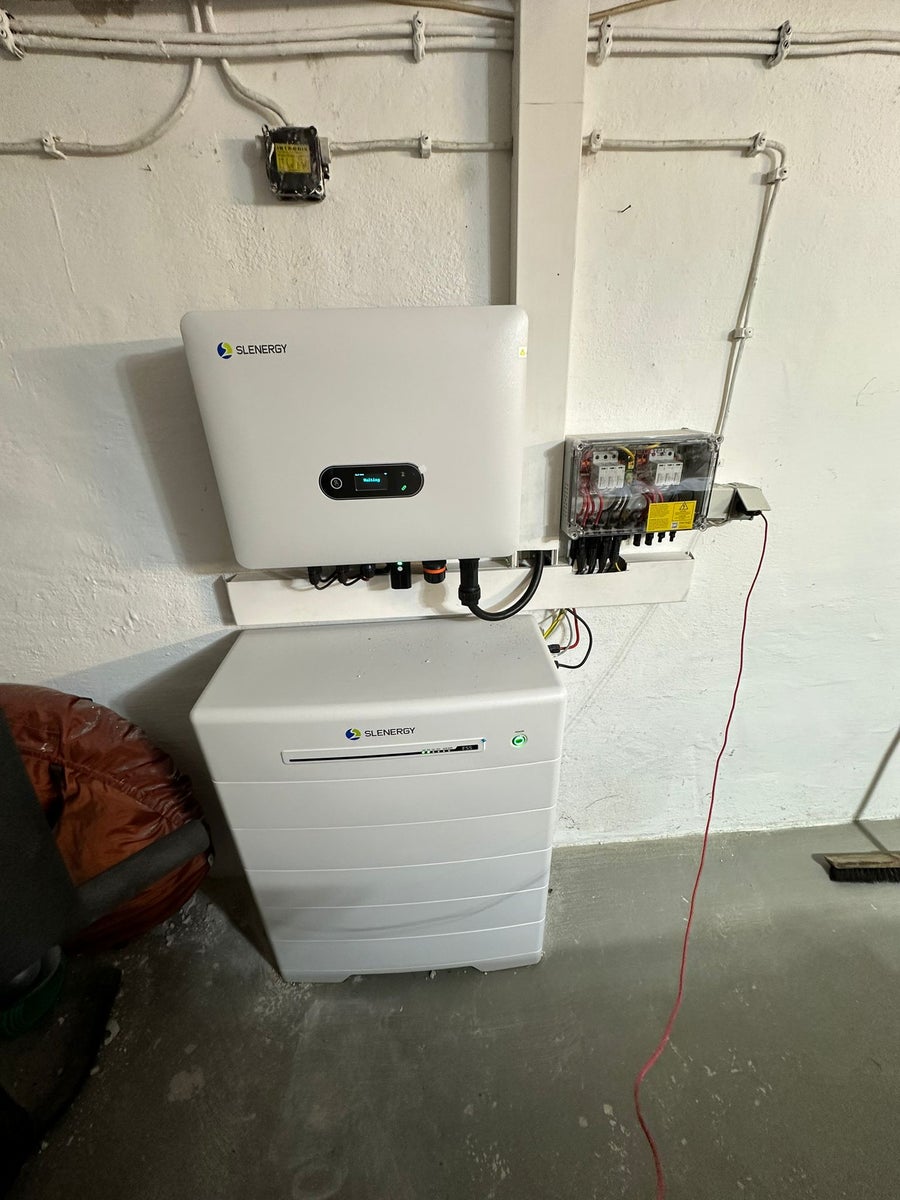 PV-installatieservice