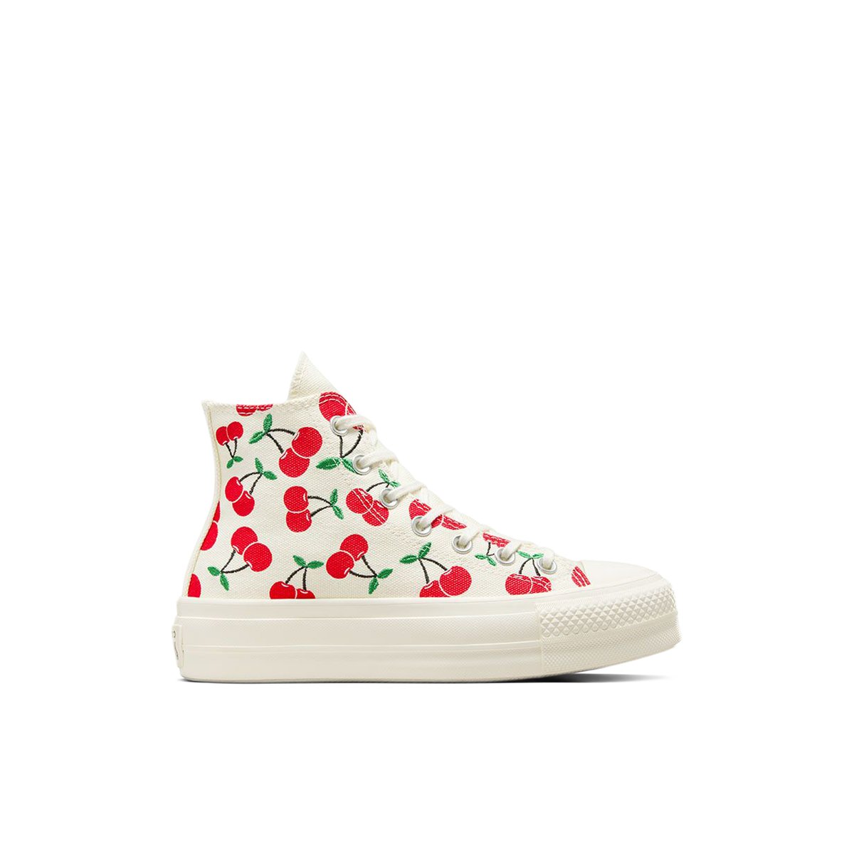 CONVERSE-Ctas lift_hi - Blanc Multi