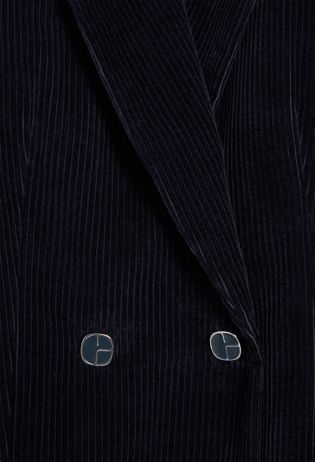 Veste tailleur velours
