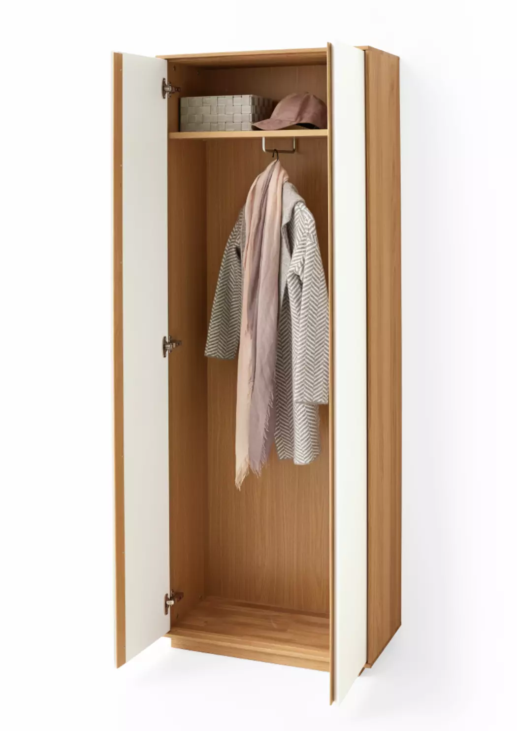 Garderobenschrank V100