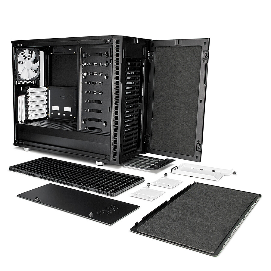 Fractal Design Define R6 - Noir