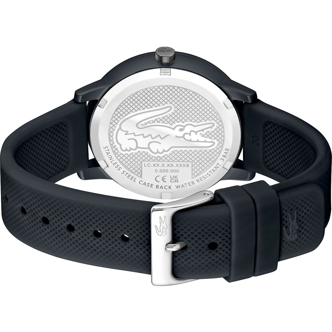 Lacoste 12.12 Schwarz